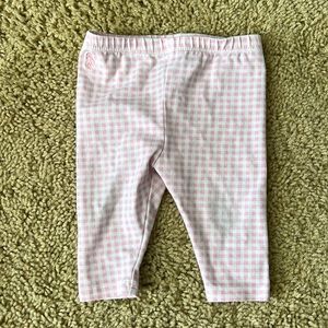 Ralph Lauren 3 month girl leggings
